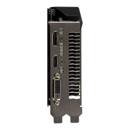 ASUS TUF Gaming TUF-GTX1650-O4GD6-GAMING NVIDIA GeForce GTX 1650 4 GB GDDR6