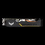 ASUS TUF Gaming TUF-GTX1650-O4GD6-GAMING NVIDIA GeForce GTX 1650 4 GB GDDR6