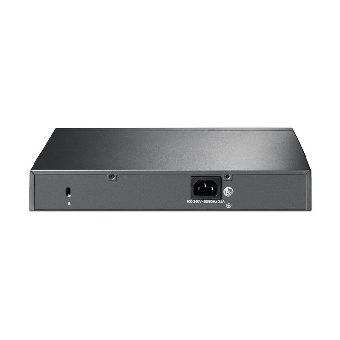 TP-Link TL-SG2210MP JetStream Switch 10 Puertos 8 PoE+ 2 SFP Gigabit