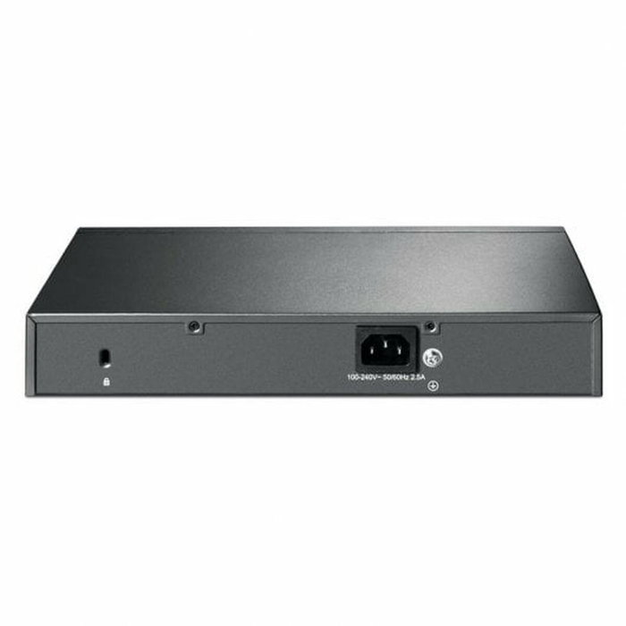 TP-Link TL-SG2210MP JetStream Switch 10 Puertos 8 PoE+ 2 SFP Gigabit
