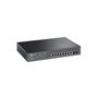 TP-Link TL-SG2210MP JetStream Switch 10 Puertos 8 PoE+ 2 SFP Gigabit