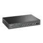 TP-Link TL-SG2210MP JetStream Switch 10 Puertos 8 PoE+ 2 SFP Gigabit
