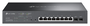 TP-Link TL-SG2210MP JetStream Switch 10 Puertos 8 PoE+ 2 SFP Gigabit