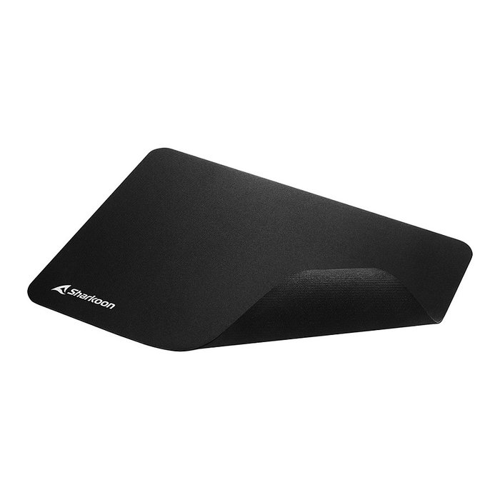 Sharkoon 1337 V2 Gaming Mat L Negro, 355x255 mm Sharkoon 1337 V2 Gaming Mat L Negro, 355x255 mm