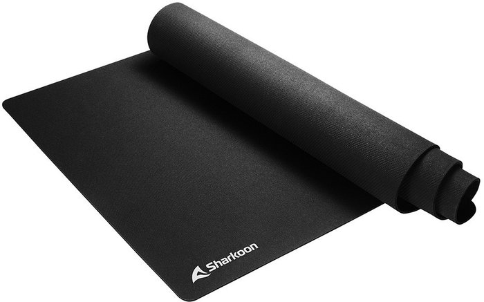Sharkoon 1337 V2 Gaming Mat XXL 900x400mm Negro
