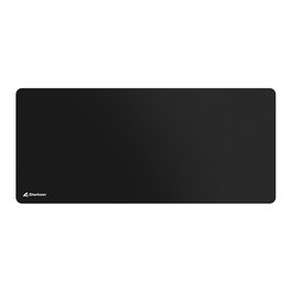Sharkoon 1337 v2 Alfombrilla Gaming XXL Negra 900x400mm 2.4mm