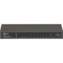 TP-Link SG2210P Omada Switch con 8 Puertos Gigabit PoE+ y 2 SFP