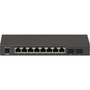 TP-Link SG2210P Omada Switch con 8 Puertos Gigabit PoE+ y 2 SFP