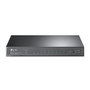 TP-Link Omada SG2210P Switch Gestionado 8 Puertos Gigabit PoE+ 2 SFP Negro