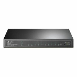 TP-Link SG2210P Omada Switch con 8 Puertos Gigabit PoE+ y 2 SFP