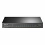 TP-Link Omada SG2210P Switch Gestionado 8 Puertos Gigabit PoE+ 2 SFP Negro