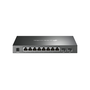 TP-Link Omada SG2210P Switch Gestionado L2/L2+ Gigabit Ethernet con PoE Negro