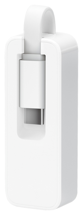 TP-Link UE300C Adaptador USB Tipo-C a Gigabit Ethernet Blanco TP-Link UE300C Adaptador USB Tipo-C a Gigabit Ethernet Blanco