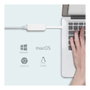 TP-Link UE300C Adaptador USB Tipo-C a Gigabit Ethernet Blanco