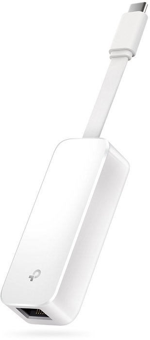 TP-Link UE300C Adaptador USB Tipo-C a Gigabit Ethernet Blanco TP-Link UE300C Adaptador USB Tipo-C a Gigabit Ethernet Blanco