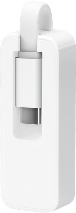 TP-Link UE300C Adaptador USB Tipo-C a Gigabit Ethernet Blanco TP-Link UE300C Adaptador USB Tipo-C a Gigabit Ethernet Blanco