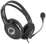 Natec Bear 2 NSL-1178 Auriculares de Diadema con Micrófono Negro