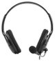 Natec Bear 2 NSL-1178 Auriculares de Diadema con Micrófono Negro