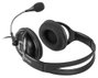 Natec Bear 2 NSL-1178 Auriculares de Diadema con Micrófono Negro