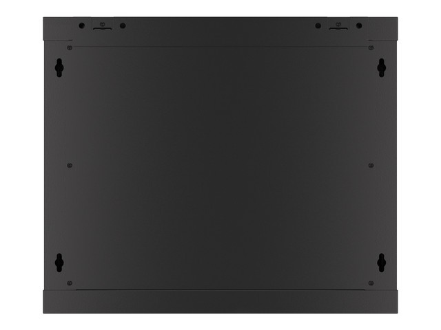 Lanberg Armario Rack Mural 9U 600x450x501mm Negro