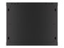 Lanberg Armario Rack Mural 9U 600x450x501mm Negro