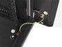 Lanberg Armario Rack Mural 9U 600x450x507mm WF01-6409-10B Negro