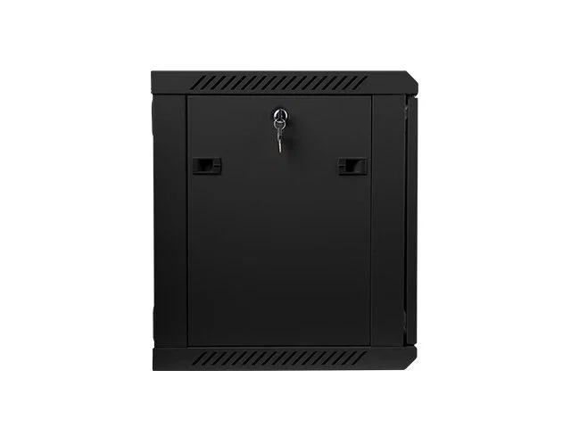 Lanberg Armario Rack Mural 9U 600x450x507mm WF01-6409-10B Negro