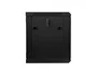 Lanberg Armario Rack Mural 9U 600x450x507mm WF01-6409-10B Negro