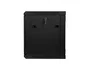 Lanberg Armario Rack Mural 9U 600x450x507mm WF01-6409-10B Negro
