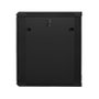 Lanberg Armario Rack 15U 600x600x774 Negro