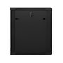 Lanberg Armario Rack 15U 600x600x774 Negro