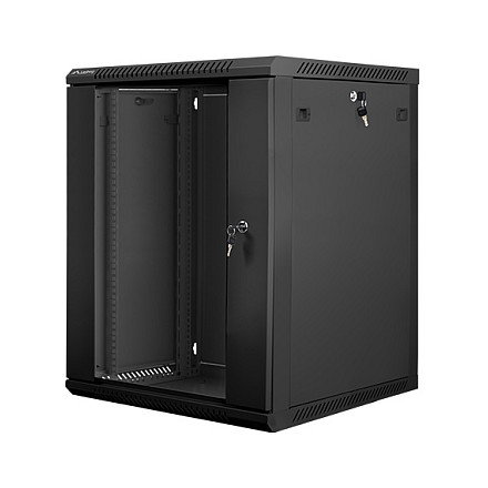 Lanberg Armario Rack 15U 600x600x774 Negro Lanberg Armario Rack 15U 600x600x774 Negro