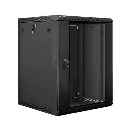Lanberg Armario Rack 15U 600x600x774 Negro Lanberg Armario Rack 15U 600x600x774 Negro