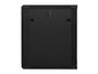 Lanberg WF01-6615-10B Armario de Red 15U 600x600x774mm Montaje en Pared Autoensamblado Negro Capacidad de Carga 60kg IP20