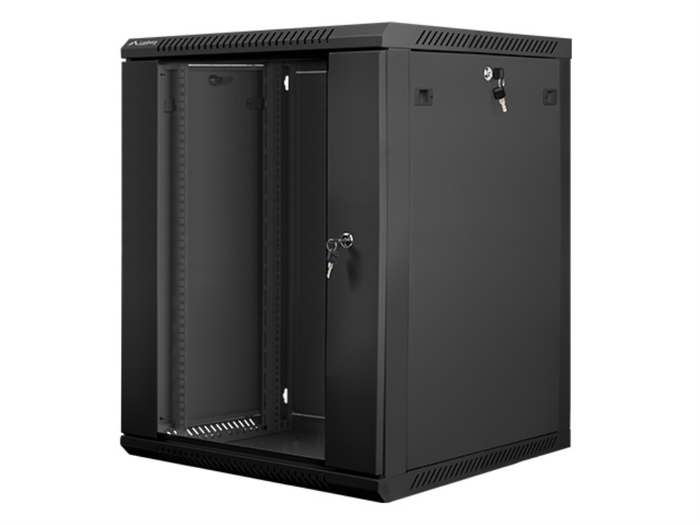 Lanberg Armario Rack 15U 600x600x774 Negro Lanberg Armario Rack 15U 600x600x774 Negro