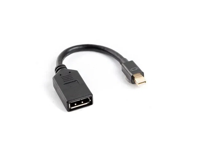 Lanberg Adaptador Mini Displayport Macho a Displayport Hembra 10cm 1920x1200