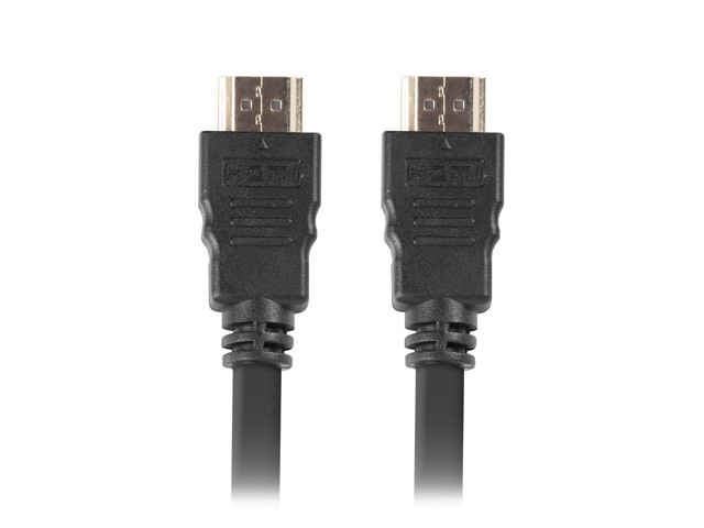 Lanberg Cable HDMI Macho a Macho 3m CA-HDMI-11CC-0030-BK Lanberg Cable HDMI Macho a Macho 3m CA-HDMI-11CC-0030-BK