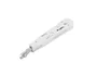 Lanberg NT, -0001 Crimpadora Herramienta de Inserción para Conectores RJ45, Plástico, Blanco