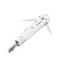 Lanberg Herramienta de Inserción Tipo Krone IDC 110 para Conexiones LSA para Cables de Red y Telecomunicaciones NT-0001