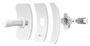 TP-Link CPE710 Antena CPE de Exterior 5GHz 867Mbps 23dBi Blanco