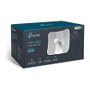 TP-Link CPE710 Antena CPE de Exterior 5GHz 867Mbps 23dBi Blanco