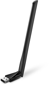 Mercusys MU6H Adaptador Wi-Fi USB 2.0 de doble banda AC650 Mercusys MU6H Adaptador Wi-Fi USB 2.0 de doble banda AC650