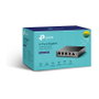 TP-Link TL-SG1005LP Switch Gigabit de 5 puertos con 4 puertos PoE+