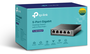 TP-Link TL-SG1005LP Switch Gigabit de 5 puertos con 4 puertos PoE+