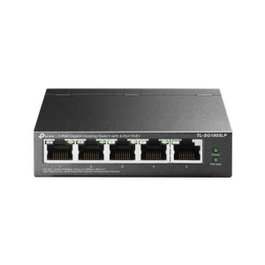TP-Link TL-SG1005LP Switch Gigabit de 5 puertos con 4 puertos PoE+