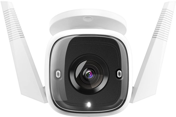 TP-Link Tapo C310 Cámara de Seguridad Wi-Fi 3MP Blanco