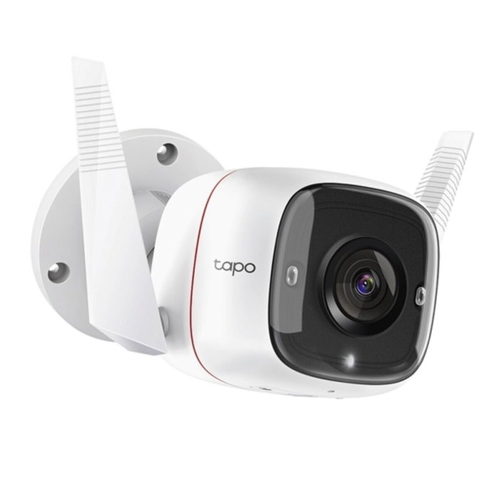 TP-Link Tapo C310 Cámara de Seguridad Wi-Fi 3MP Blanco