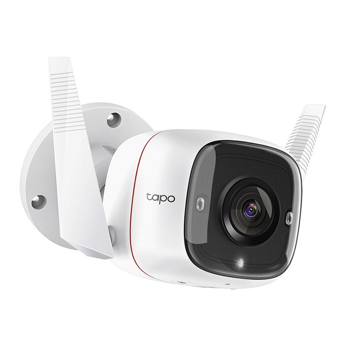 TP-Link Tapo C310 Cámara de Seguridad Wi-Fi 3MP Blanco