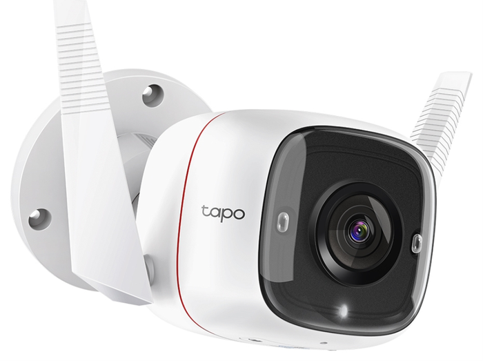 TP-Link Tapo C310 Cámara de Seguridad Wi-Fi 3MP Blanco