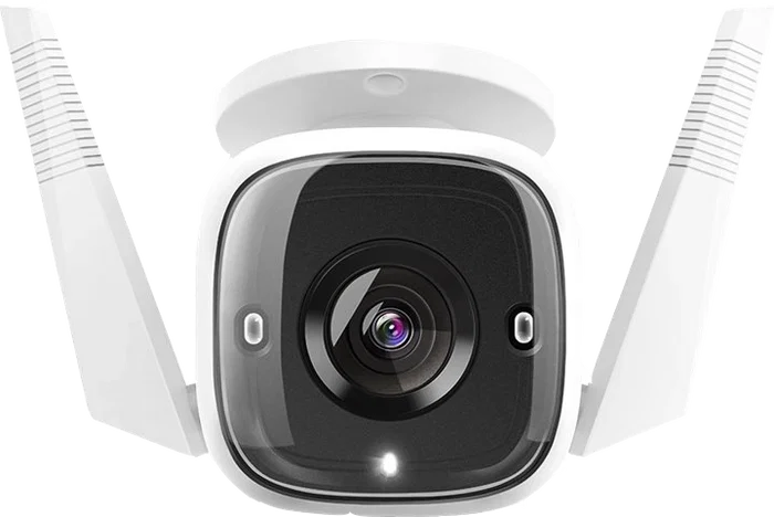 TP-Link Cámara de vigilancia WiFi exterior Tapo C310 2K 3MP Visión nocturna 30m IP66 Blanco TP-Link Cámara de vigilancia WiFi exterior Tapo C310 2K 3MP Visión nocturna 30m IP66 Blanco